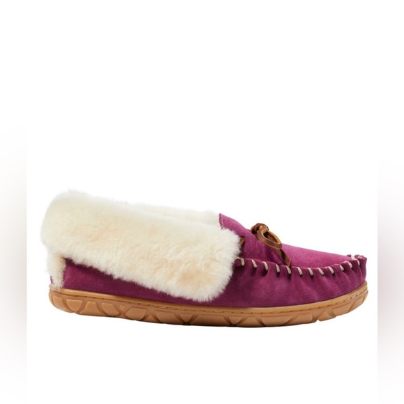 L.L. Bean Wicked Good Moccasins - Picture 2 of 11